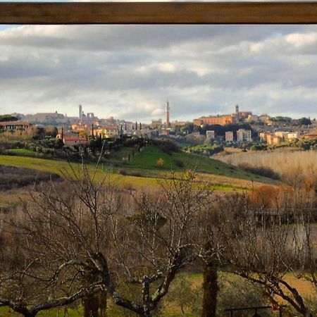 Agriturismo La Corte Del Sole Siena Exteriör bild