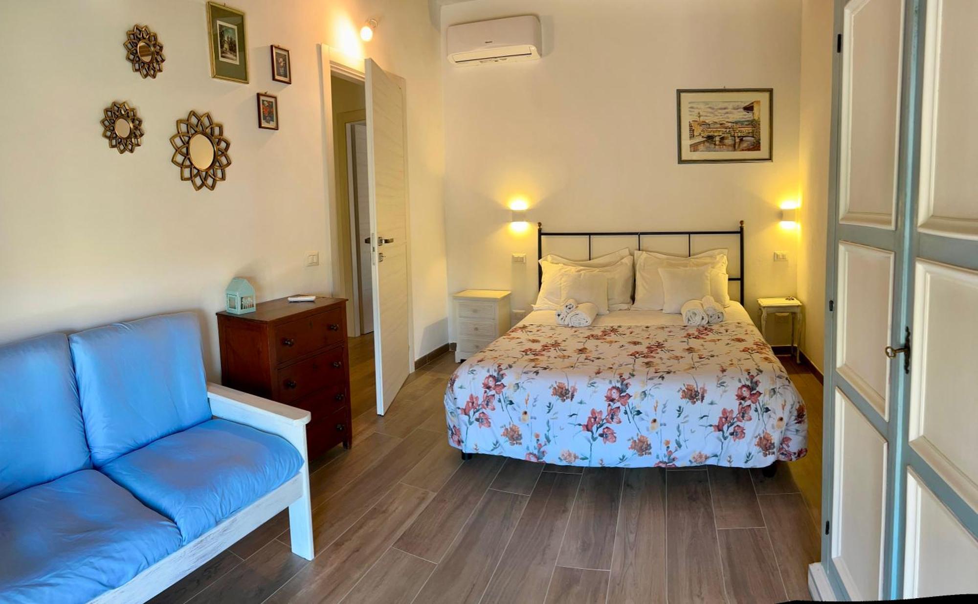 Agriturismo La Corte Del Sole Siena Exteriör bild