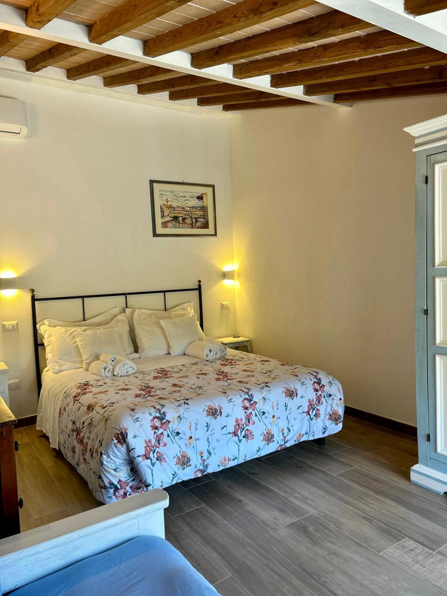 Agriturismo La Corte Del Sole Siena Exteriör bild