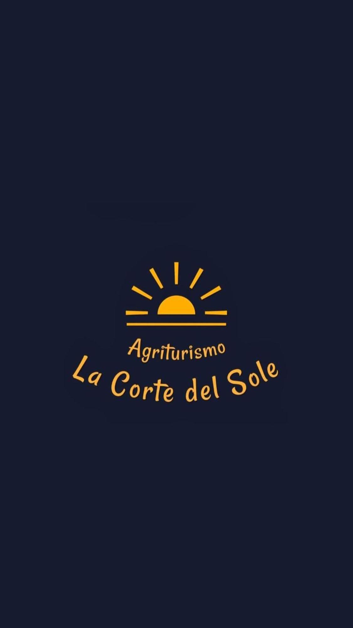 Agriturismo La Corte Del Sole Siena Exteriör bild